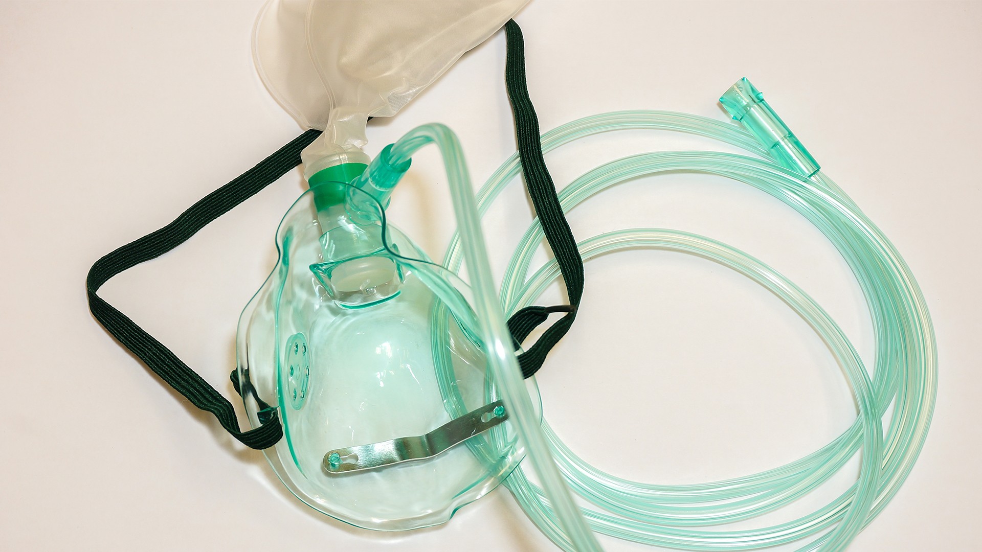 OXYGEN MASKS