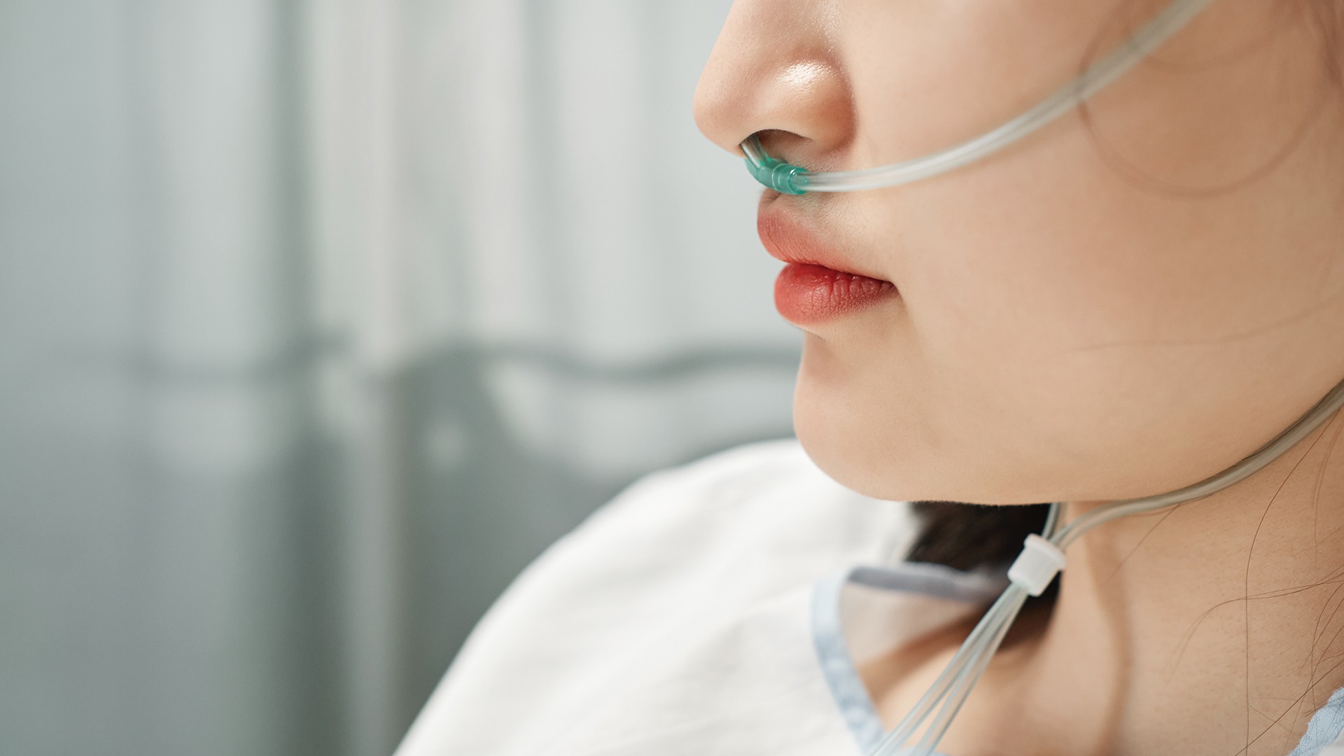 NASAL OXYGEN CANULLA