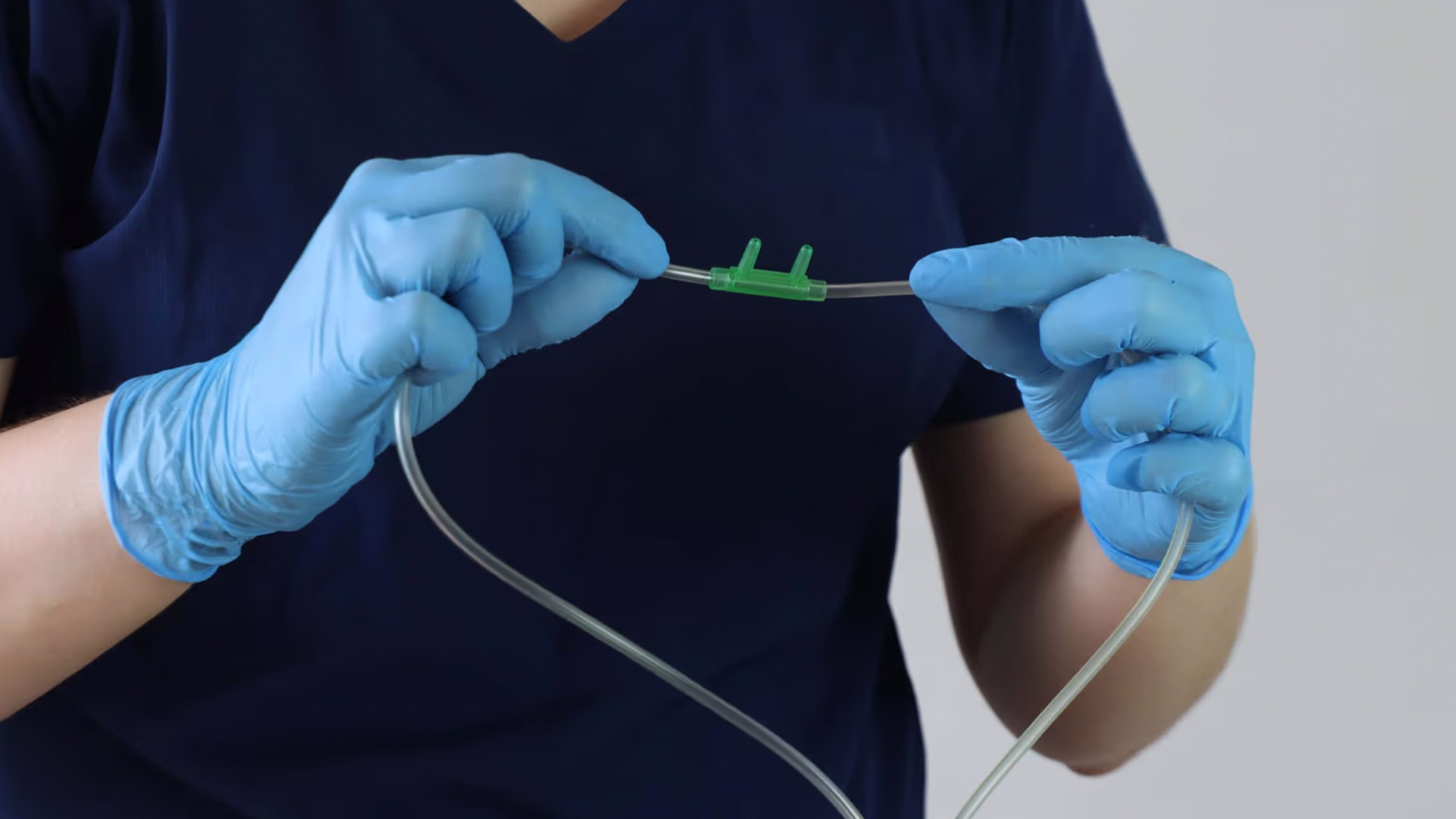 NASAL OXYGEN CANULLA