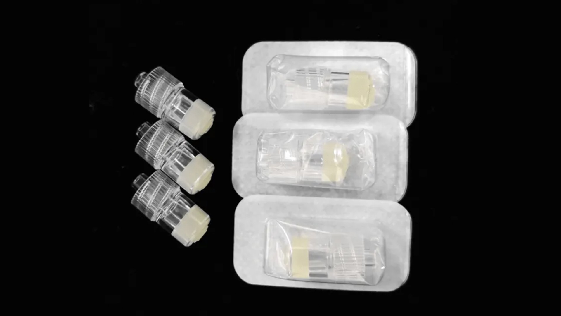 HEALTY SELL SINGLE-USE STERILE HEPARIN CAP