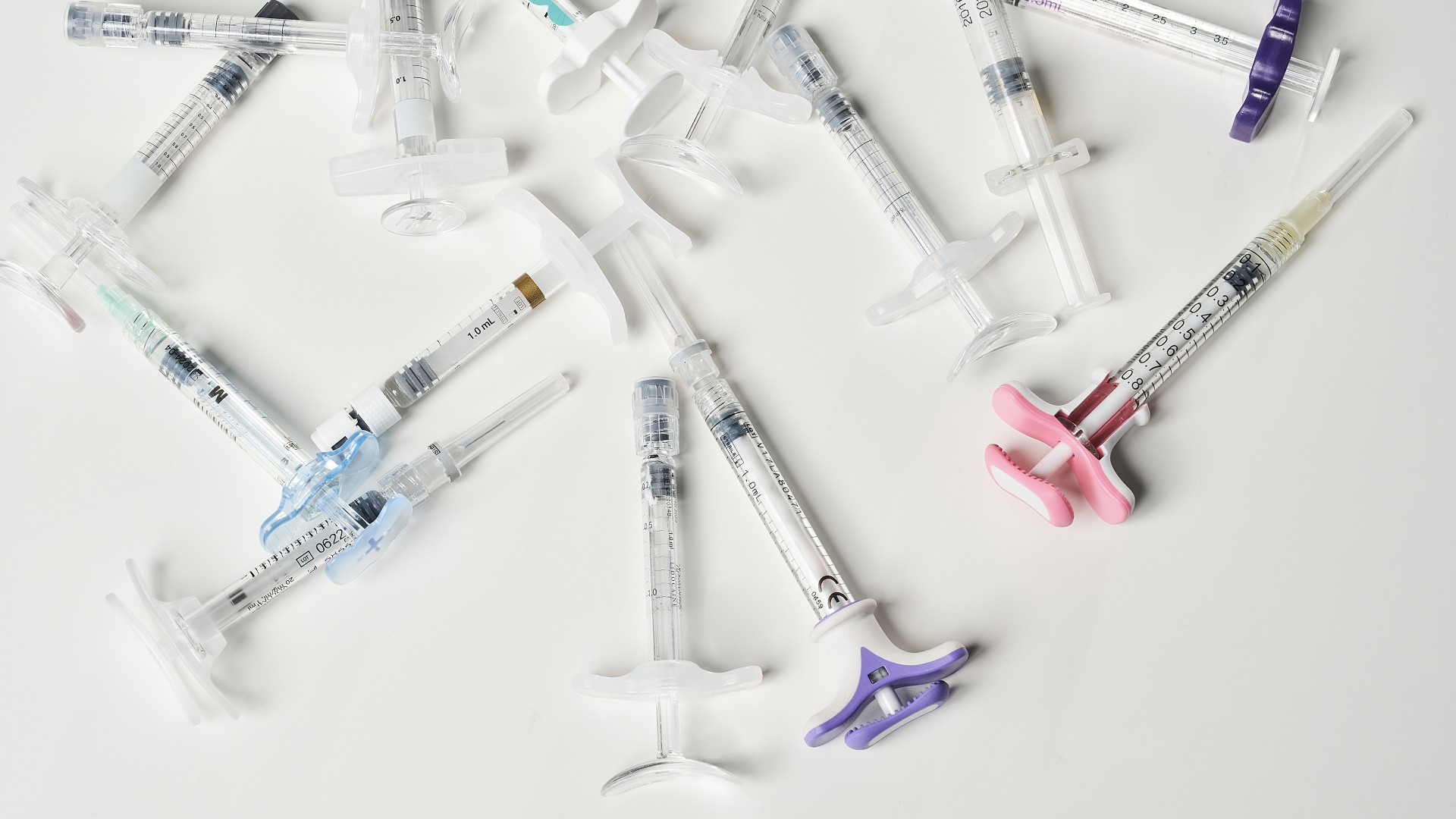 HEALTH SELL SYRINGES