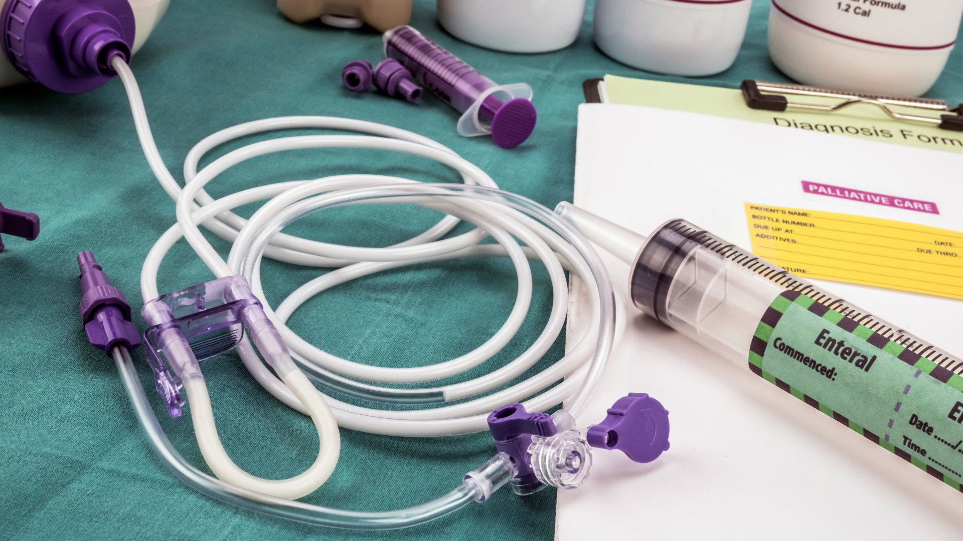 SNG - PNG KIT FOR ENTERAL FEEDING