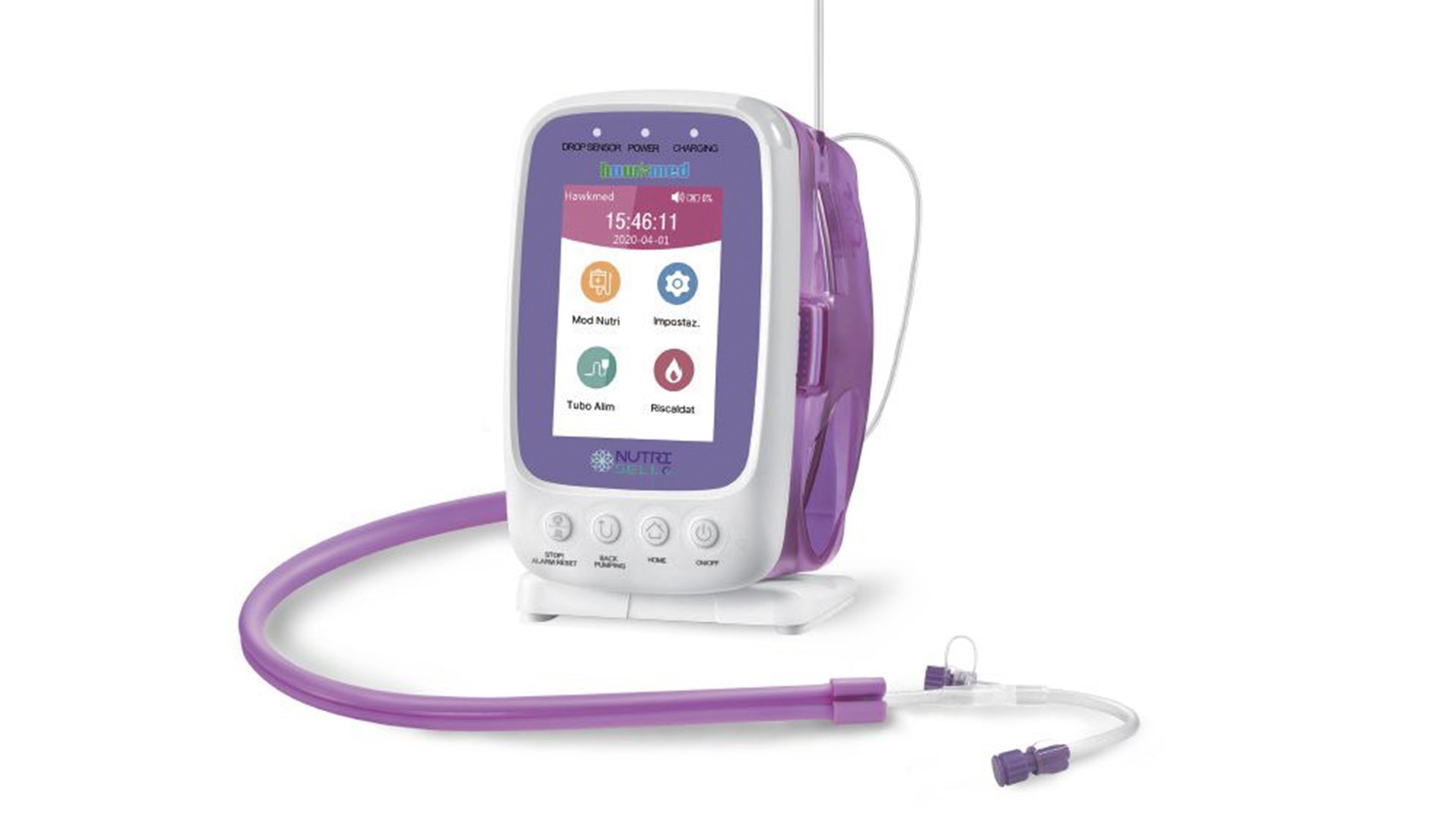 ENTERAL FEEDING PUMPS