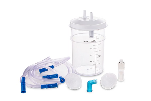 SUCTION BOTTLE KIT