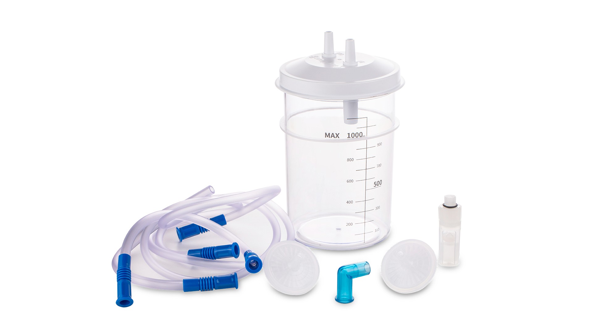 SUCTION BOTTLE KIT
