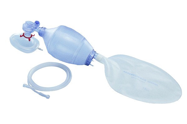 DİSPOSABLE PVC RESUSCİTATOR – SELLMED S.R.L