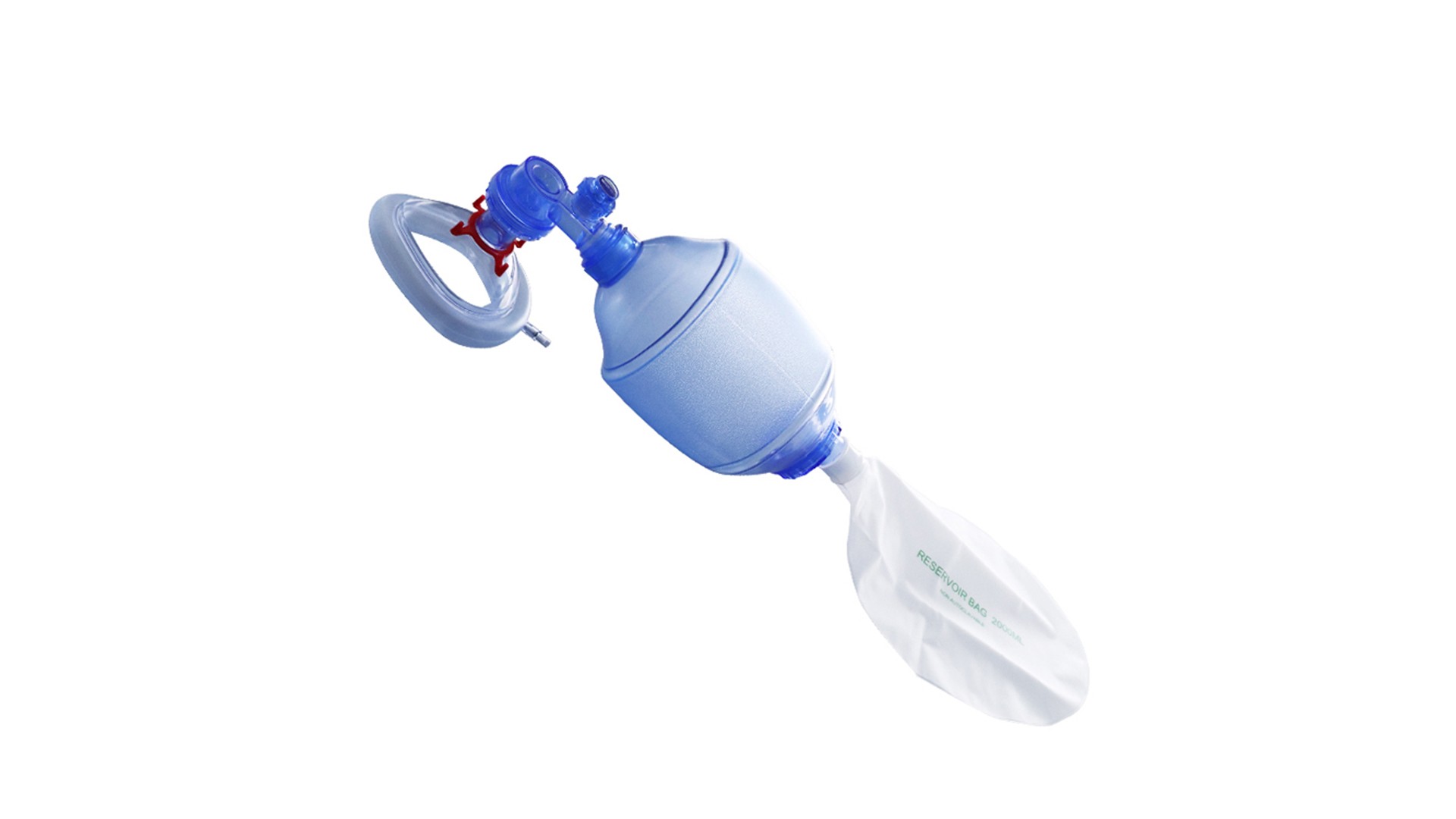 DİSPOSABLE PVC RESUSCİTATOR – SELLMED S.R.L