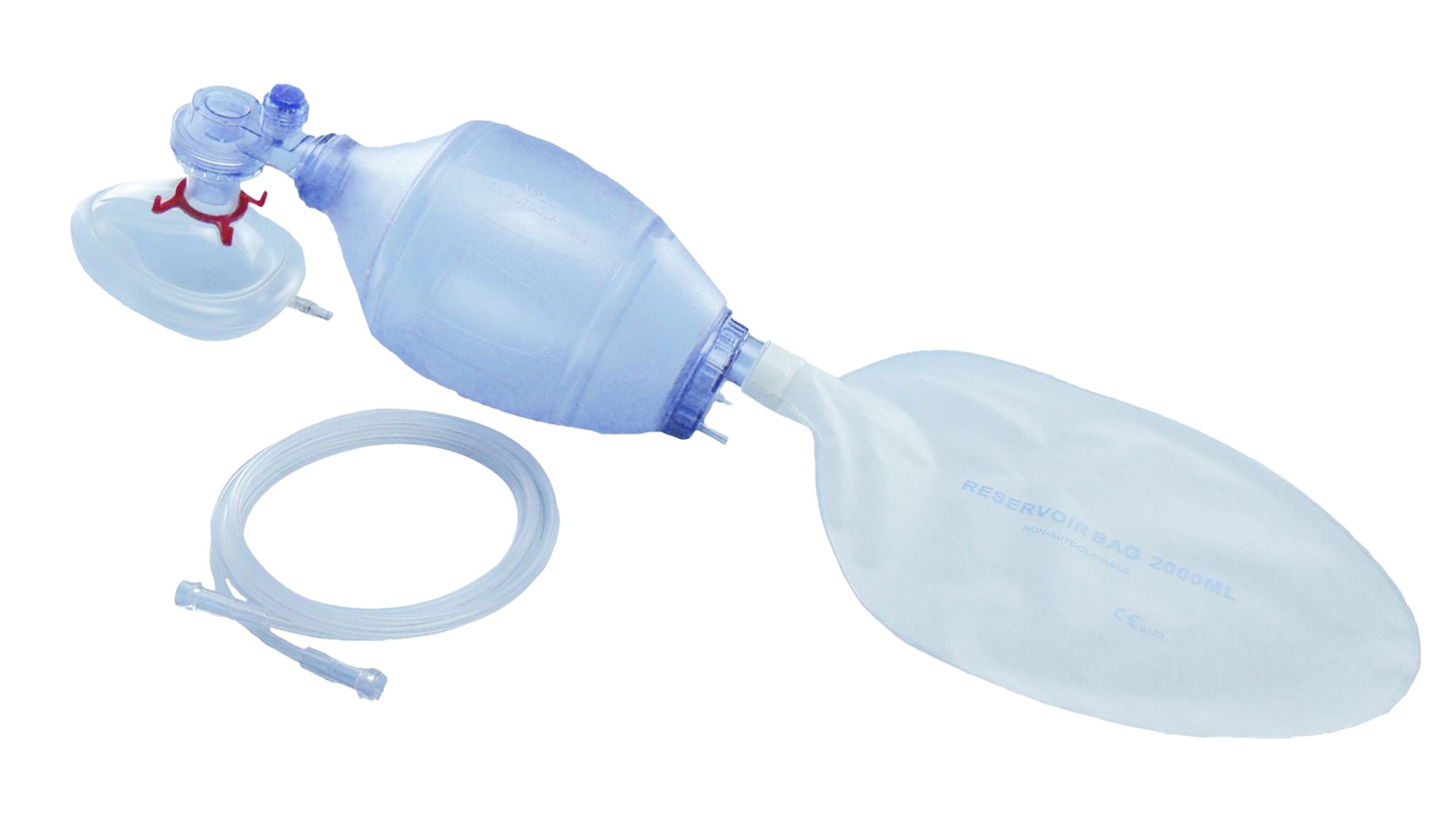 DİSPOSABLE PVC RESUSCİTATOR – SELLMED S.R.L