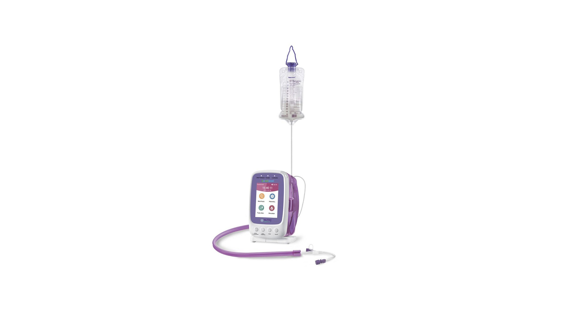 ENTERAL FEEDING PUMPS
