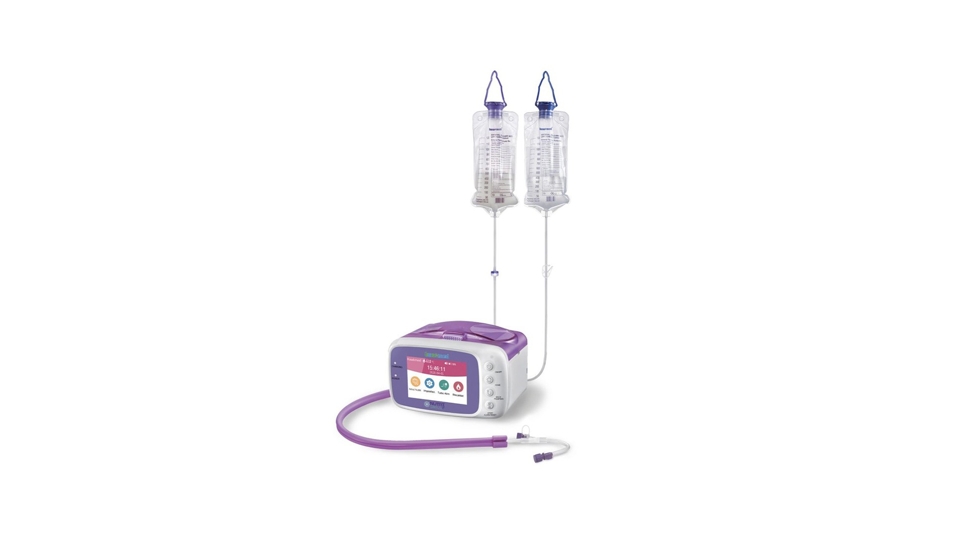 ENTERAL FEEDING PUMPS